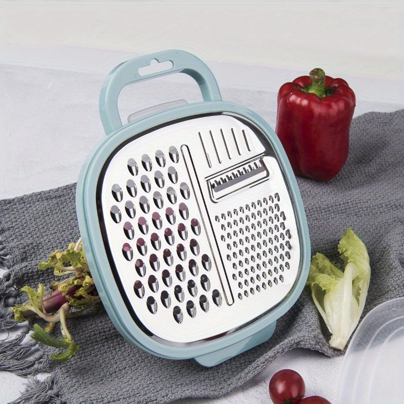 1pc Cheese Grater with Contain - Kitchen Appliances Combo ulasan dan harga