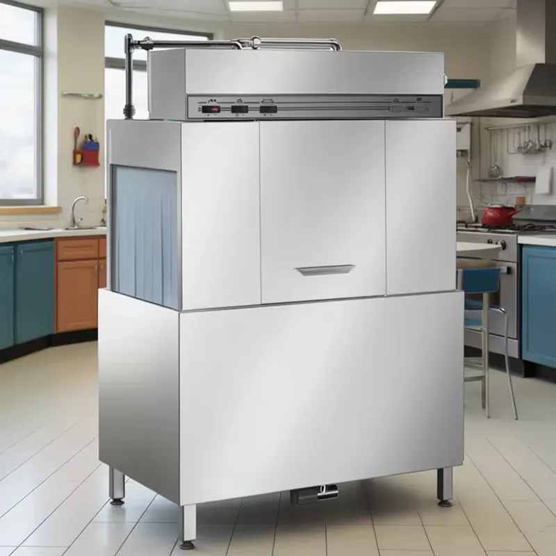 Fully Automatic Dishwasher Hig - Kitchen Appliances Quality ulasan dan harga