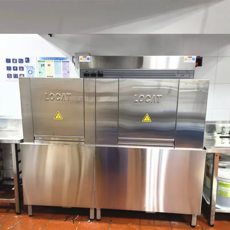 Fully Automatic Dishwasher Hig - Kitchen Appliances Quality ulasan dan harga