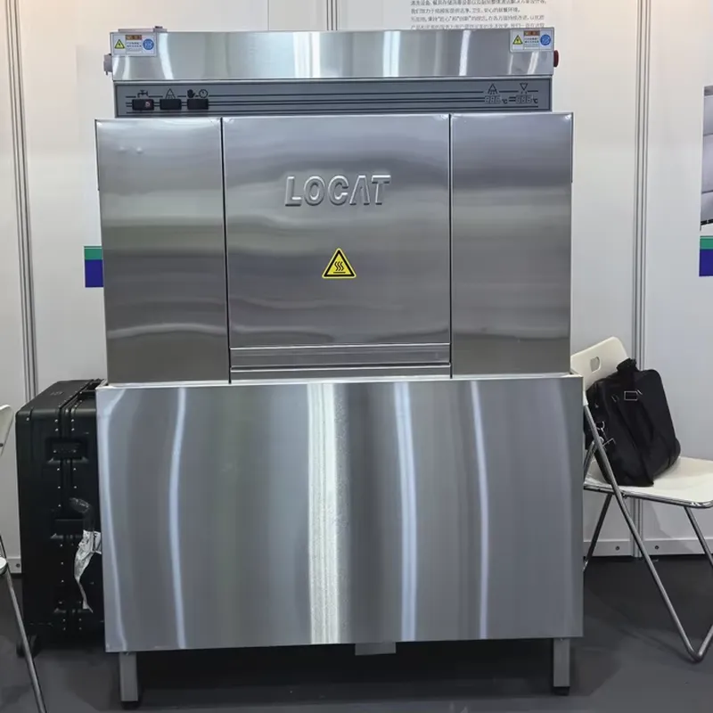 Fully Automatic Dishwasher Hig - Kitchen Appliances Quality ulasan dan harga