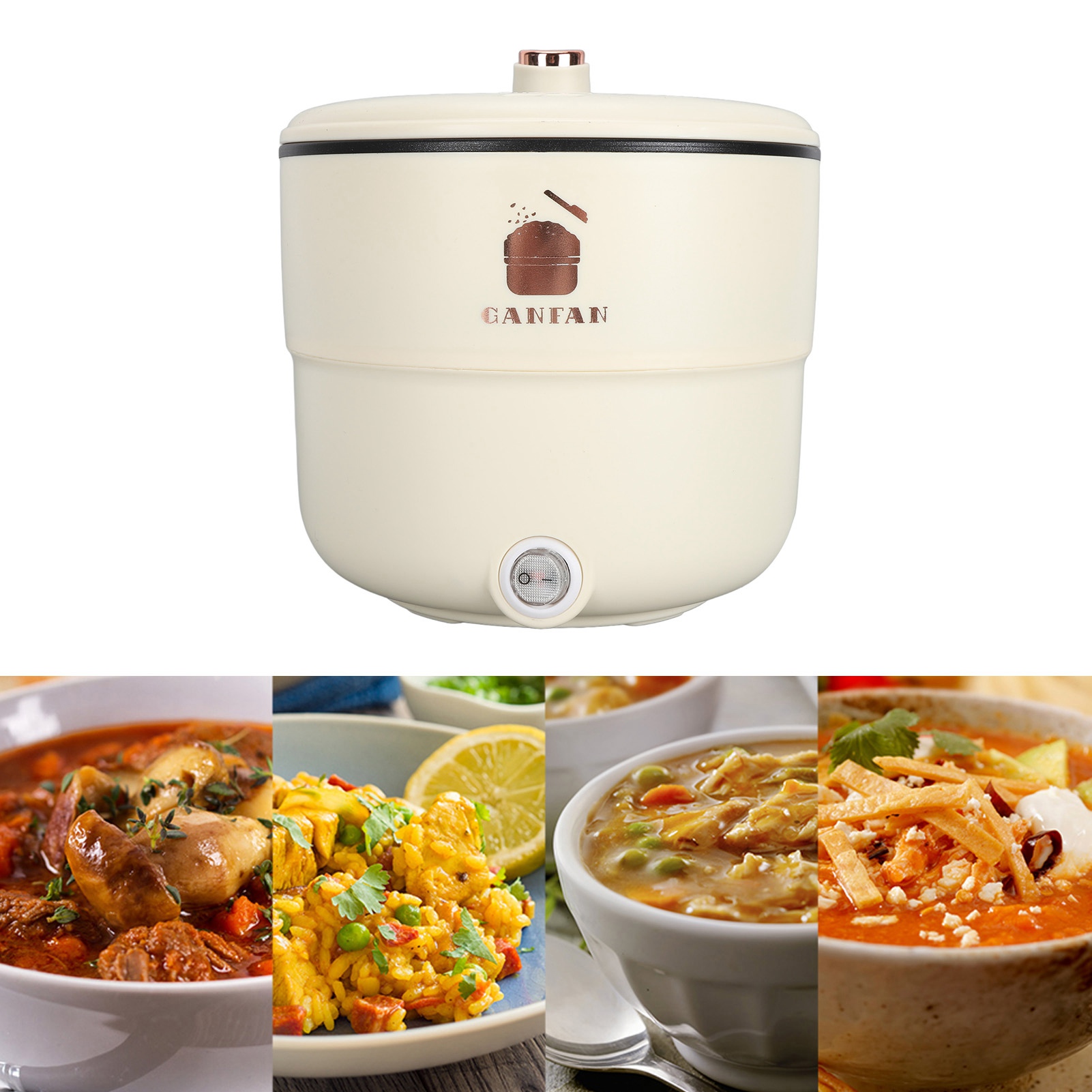 Rice Cooker Maker 1.8L Multifu - Rice Cooker 10 Cup ulasan dan harga