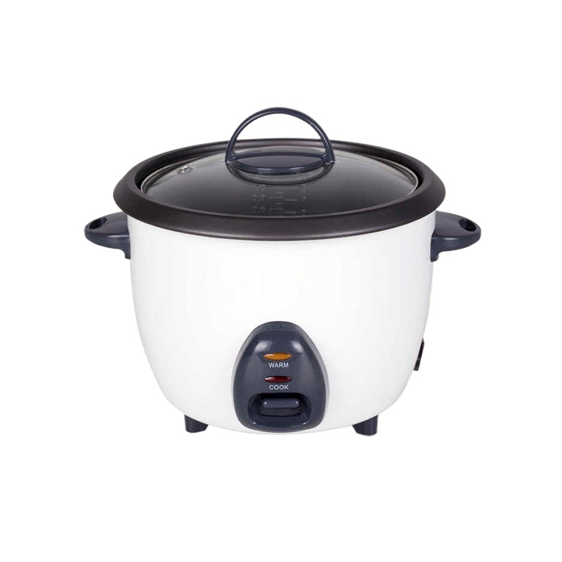 2026 900W White Non Stick Coat - Rice Cooker 10 Cup ulasan dan harga