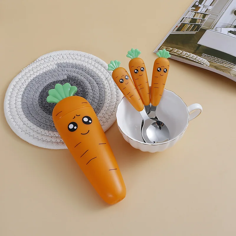 Stainless Steel Carrots Tablew - Kitchen Appliances Combo ulasan dan harga