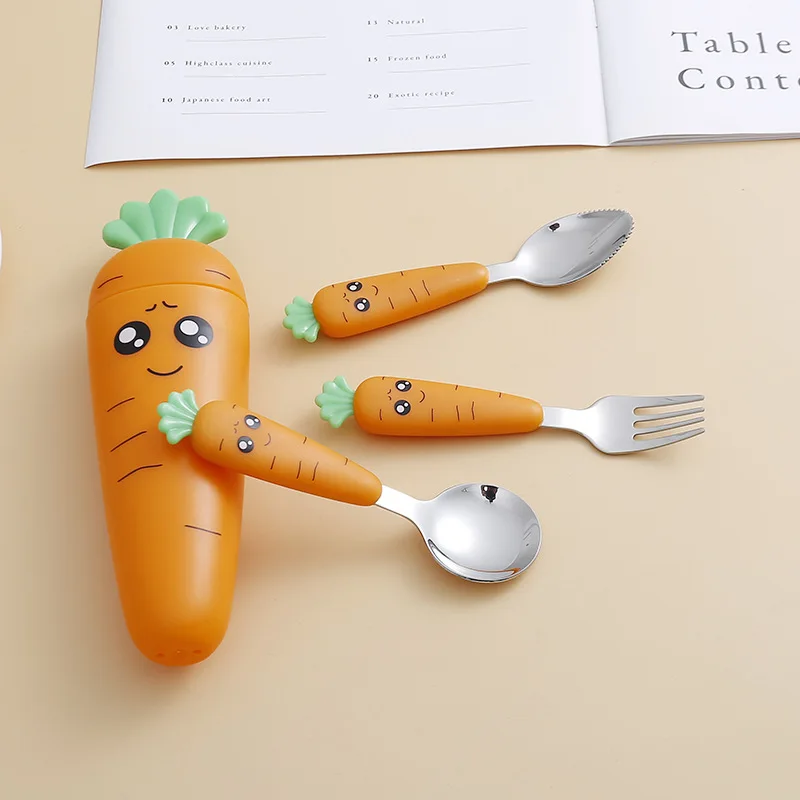 Stainless Steel Carrots Tablew - Kitchen Appliances Combo ulasan dan harga