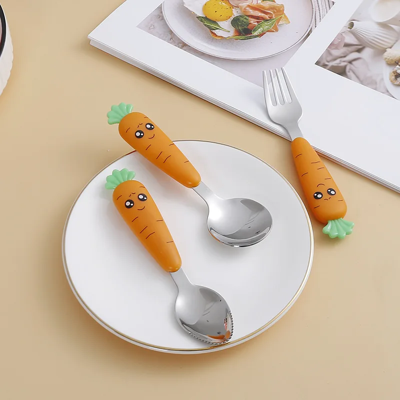 Stainless Steel Carrots Tablew - Kitchen Appliances Combo ulasan dan harga