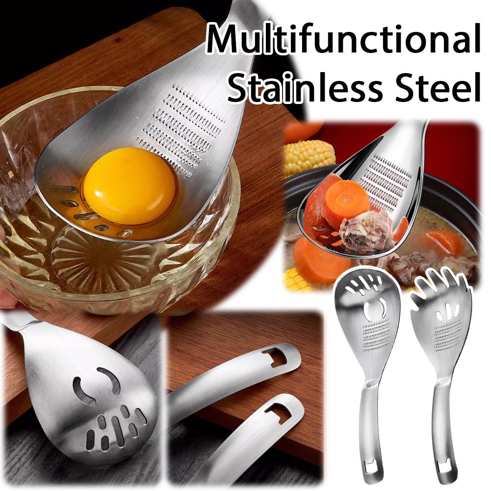 Multifunctional Stainless Stee - Kitchen Appliances Combo ulasan dan harga