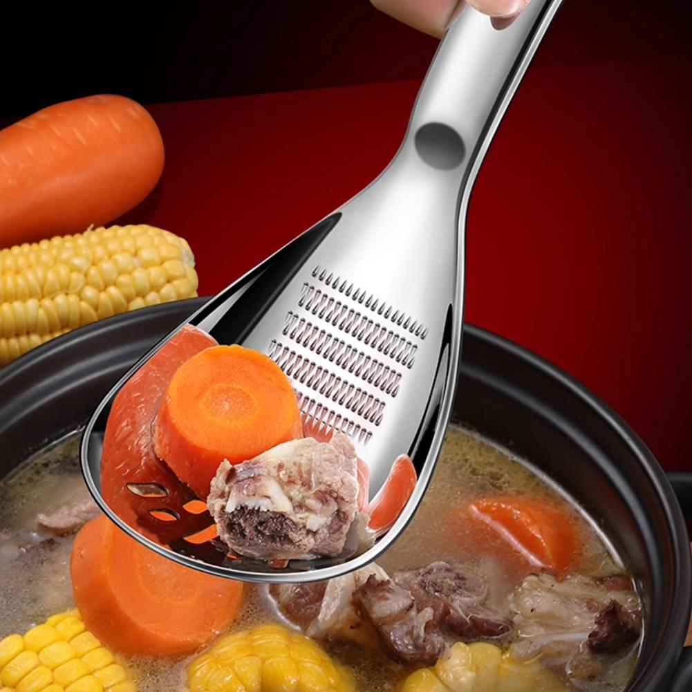Multifunctional Stainless Stee - Kitchen Appliances Combo ulasan dan harga