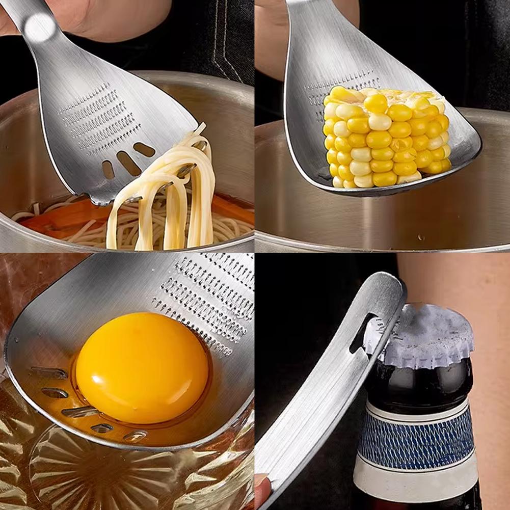 Multifunctional Stainless Stee - Kitchen Appliances Combo ulasan dan harga