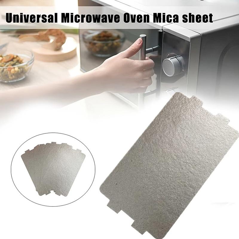 Microwave Mica Sheet Universal - Kitchen Appliances Quality ulasan dan harga
