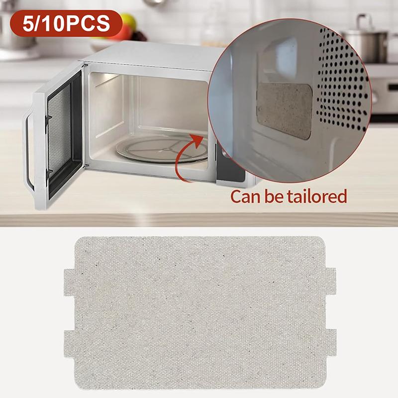 Microwave Mica Sheet Universal - Kitchen Appliances Quality ulasan dan harga