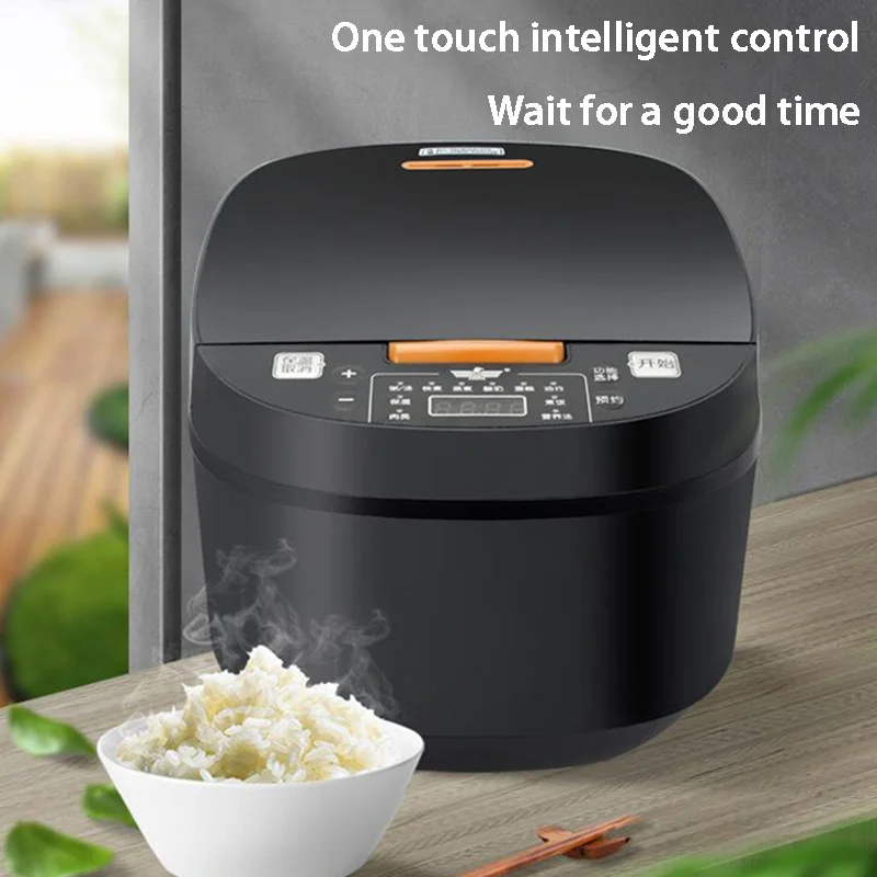 5L Household Rice Cooker Intel - Rice Cooker 10 Cup ulasan dan harga