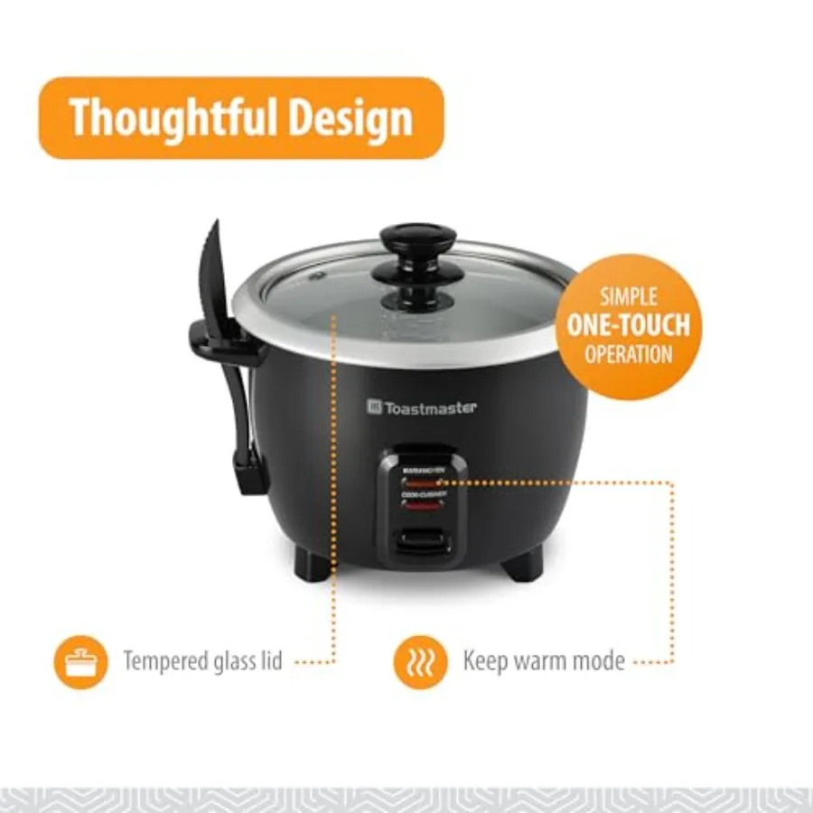 FirmHome StoreElectric Rice Co - Rice Cooker 10 Cup ulasan dan harga