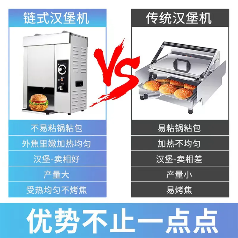 For Commercial Hamburger Bun T - Kitchen Appliances In Store ulasan dan harga