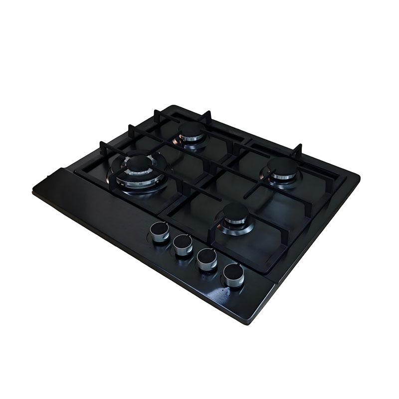 4 Burner Gas Stove, Stainless  - Kitchen Appliances Quality ulasan dan harga