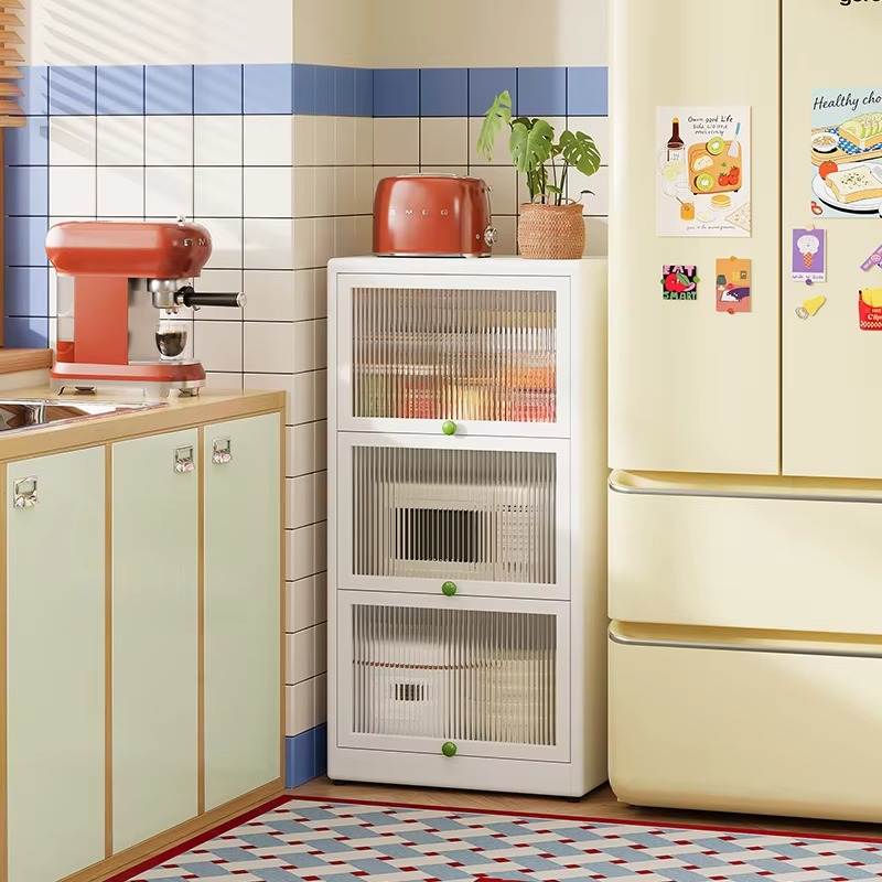 Corner Steel Narrow Cabinet fo - Kitchen Appliances In Store ulasan dan harga