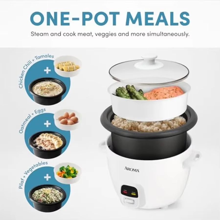 FirmHome Store20-Cup Cooked On - Rice Cooker 10 Cup ulasan dan harga