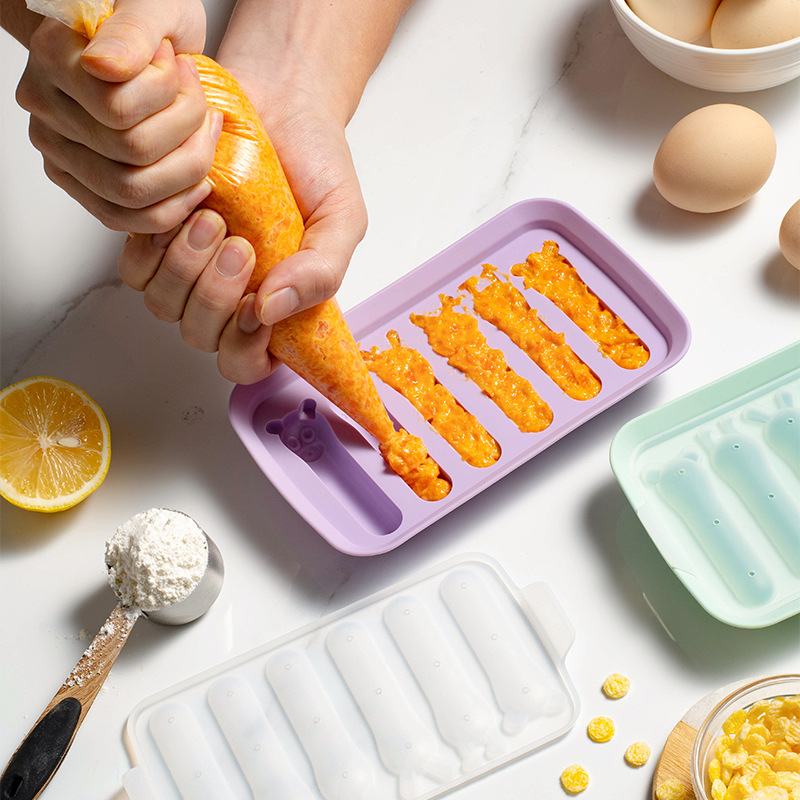 Sausage Maker Mould 6 Grids Si - Kitchen Appliances Baking ulasan dan harga