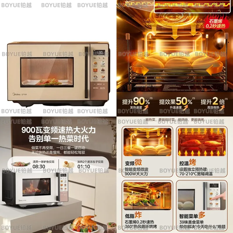 Smart Inverter Microwave Oven  - Kitchen Appliances Combo ulasan dan harga