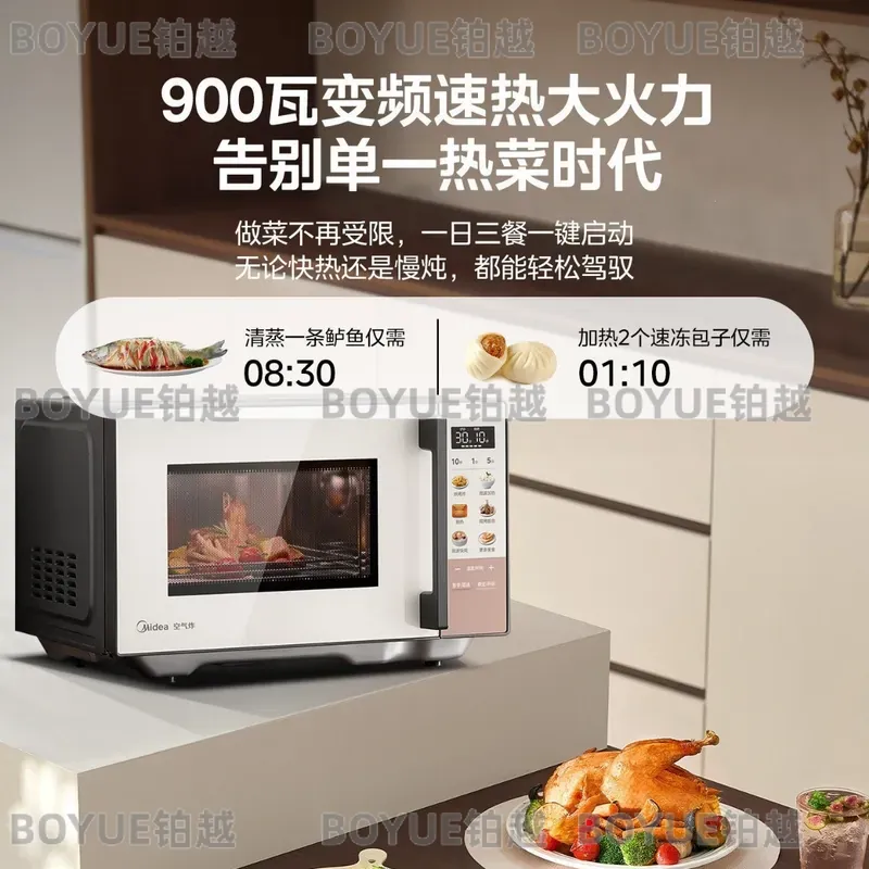 Smart Inverter Microwave Oven  - Kitchen Appliances Combo ulasan dan harga