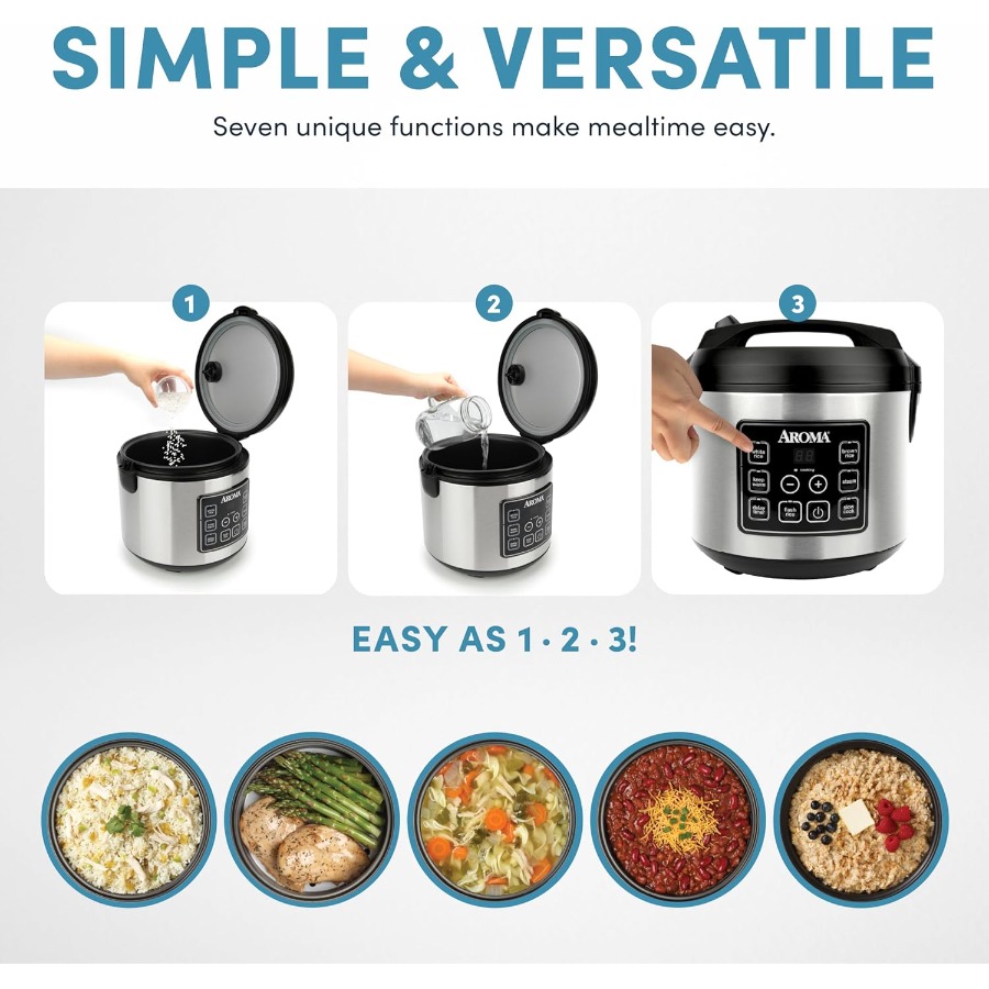 20 Cup Cooked 10 Cup Uncooked  - Rice Cooker 10 Cup ulasan dan harga