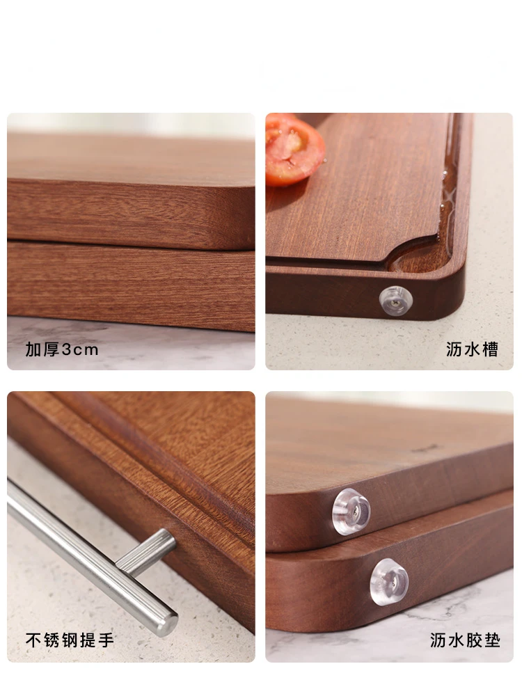 Quality Kitchen Wooden Choppin - Kitchen Appliances Quality ulasan dan harga