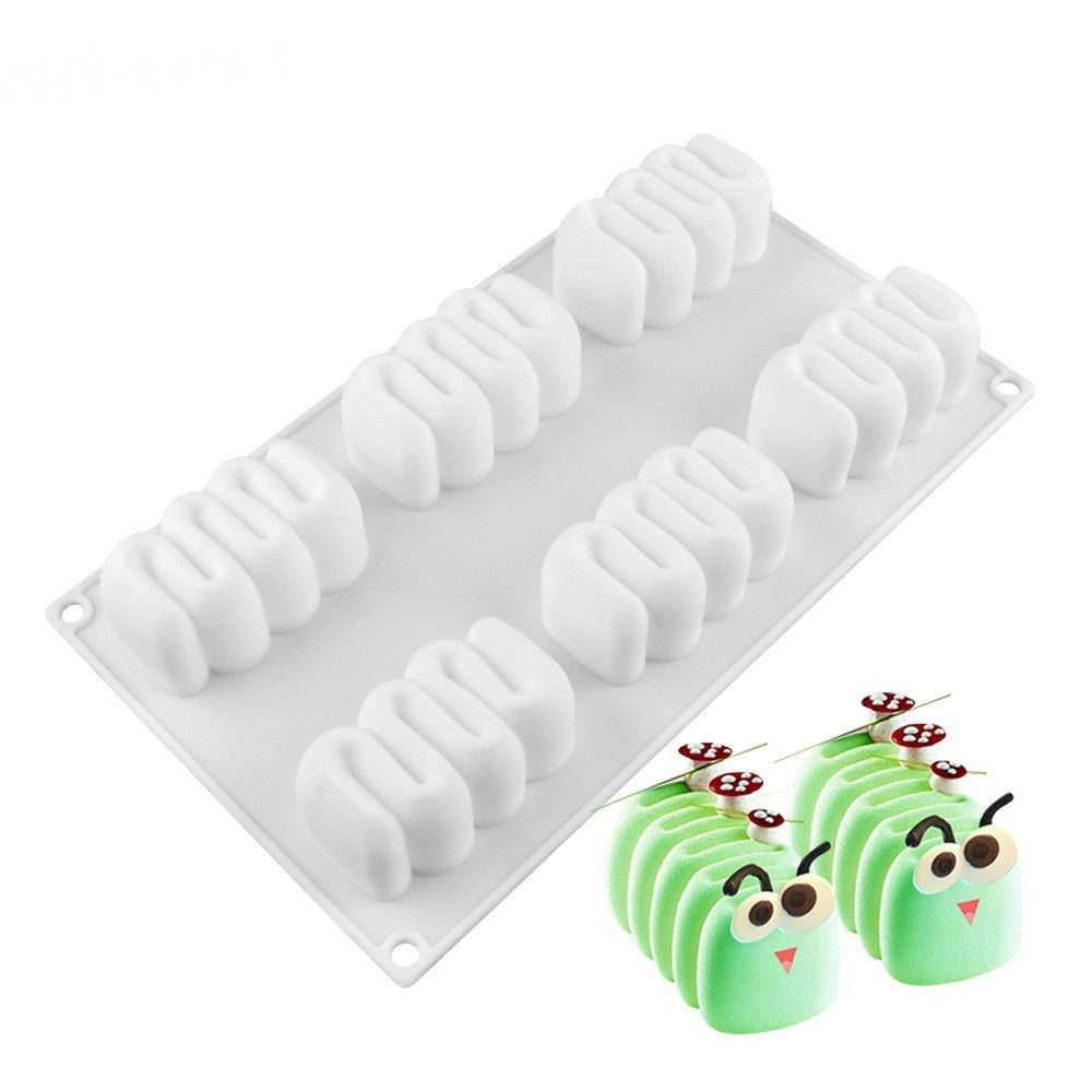 New Silicone Mousse Cake Mold  - Kitchen Appliances Baking ulasan dan harga