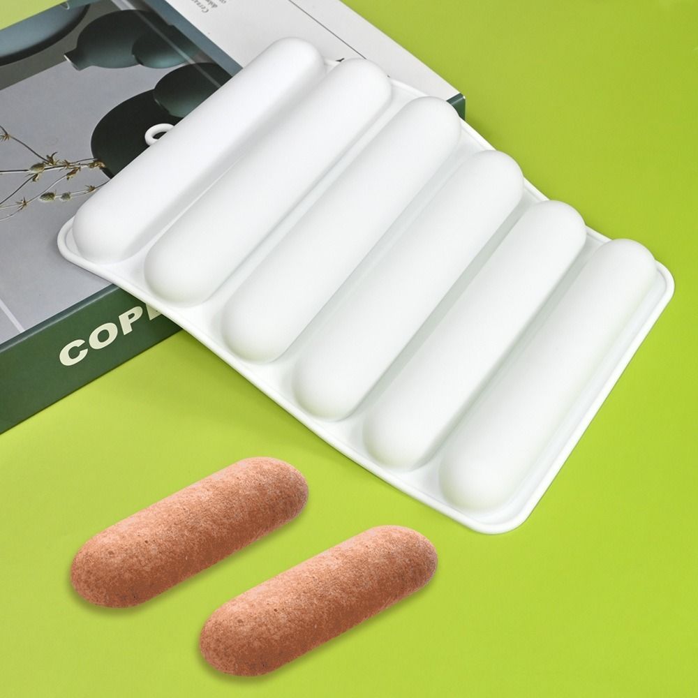 New Silicone Mousse Cake Mold  - Kitchen Appliances Baking ulasan dan harga