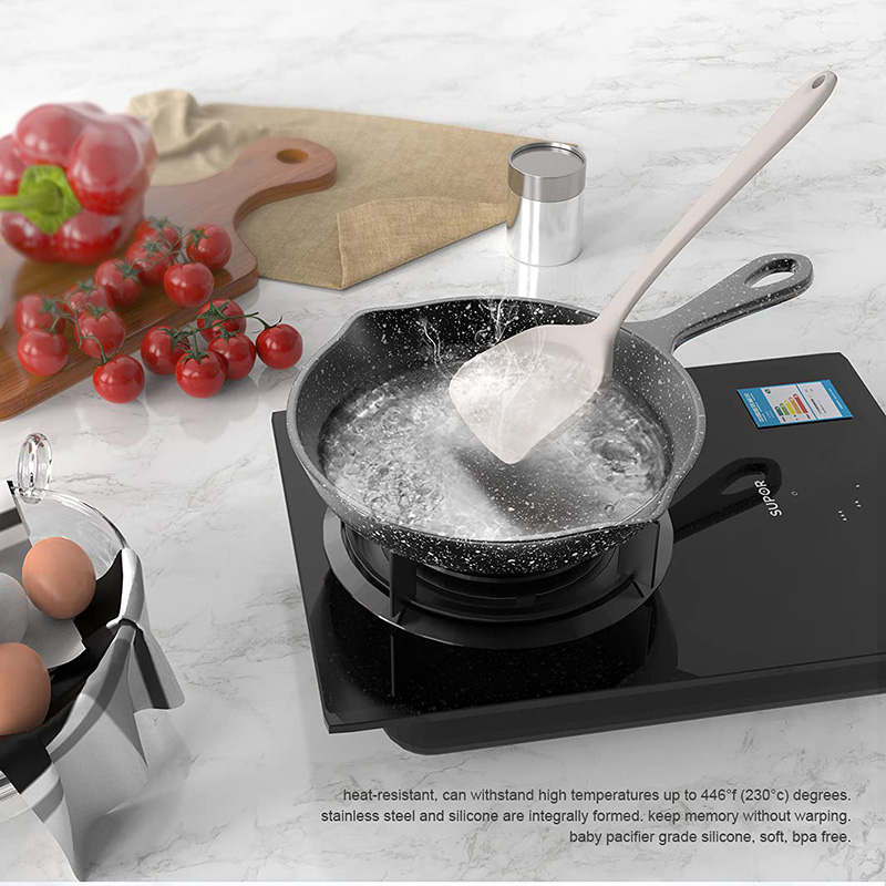 Silicone Cooking Utensils Set  - Kitchen Appliances Combo ulasan dan harga