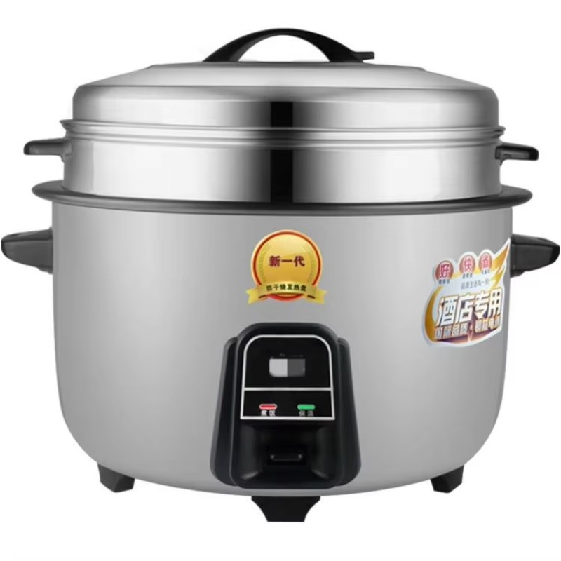 Commercial Digital Stainless S - Rice Cooker 10 Cup ulasan dan harga