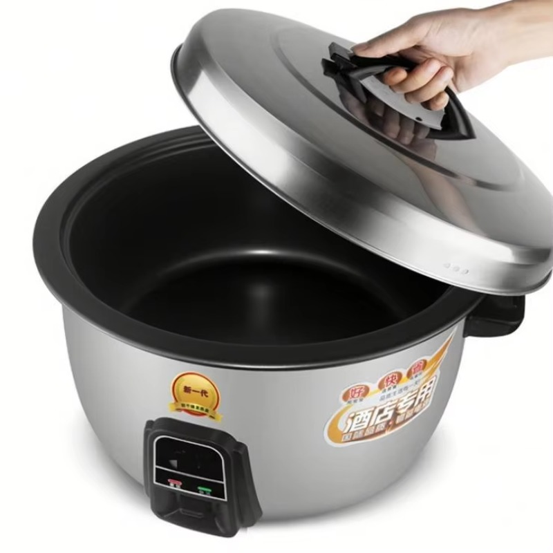 Commercial Digital Stainless S - Rice Cooker 10 Cup ulasan dan harga