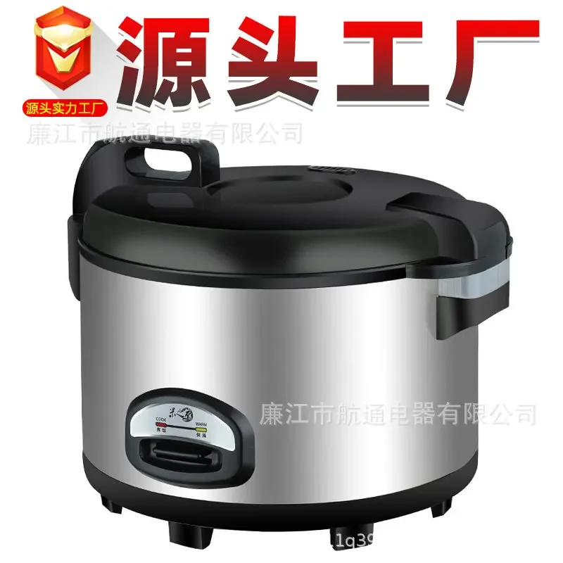 Large Capacity Xishi Pot Hotel - Rice Cooker 10 Cup ulasan dan harga