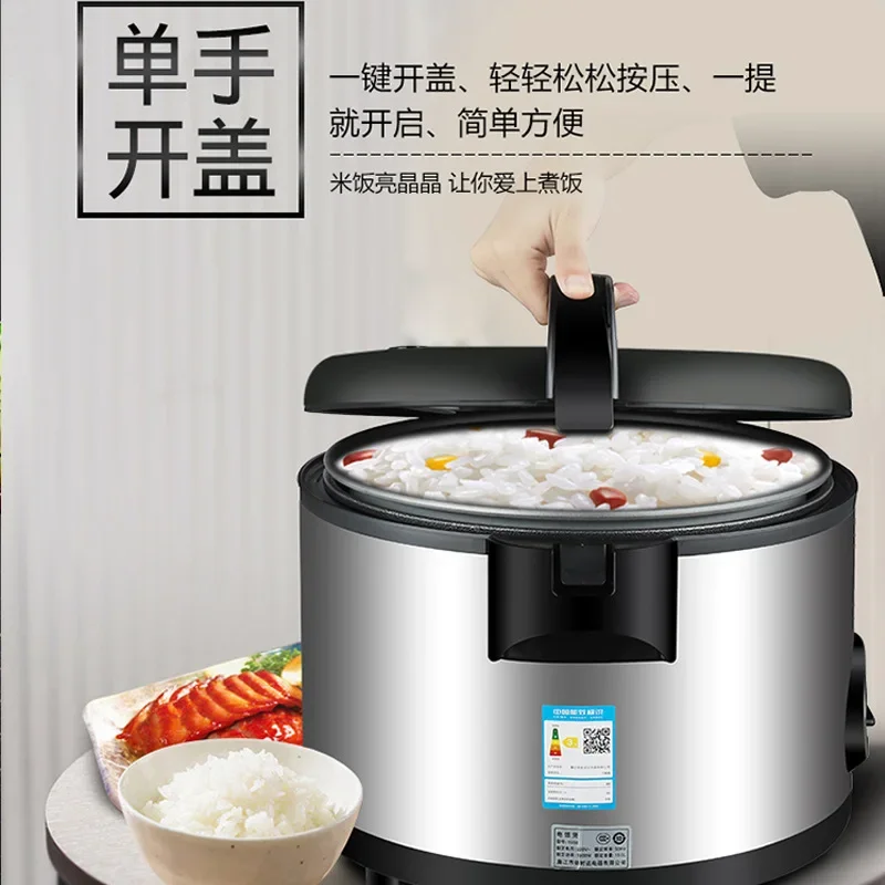 Large Capacity Xishi Pot Hotel - Rice Cooker 10 Cup ulasan dan harga