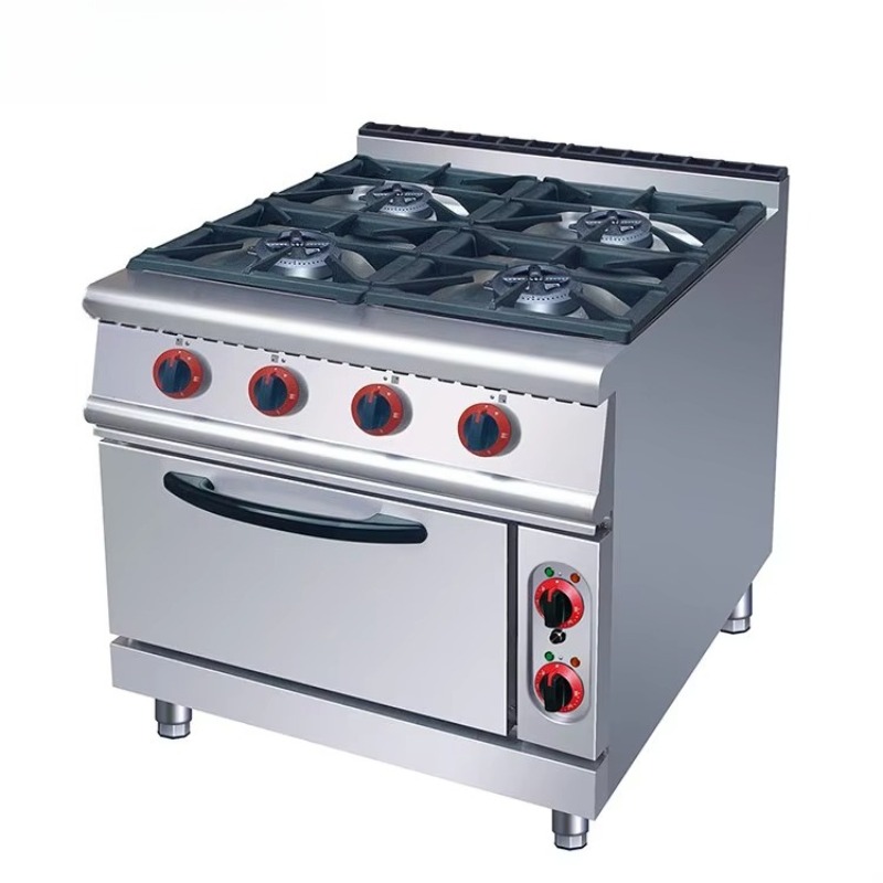 Combo Gas Cooker Stove with Ov - Kitchen Appliances Combo ulasan dan harga