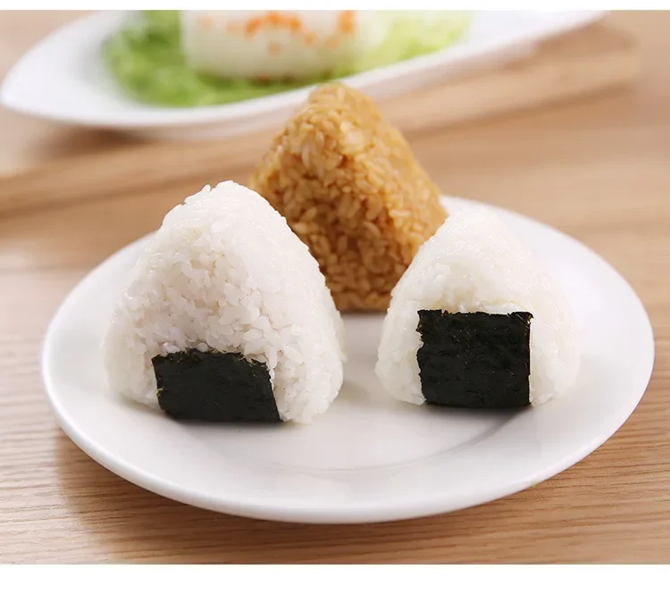 Onigiri Mold Home Kitchen Food - Kitchen Appliances Combo ulasan dan harga